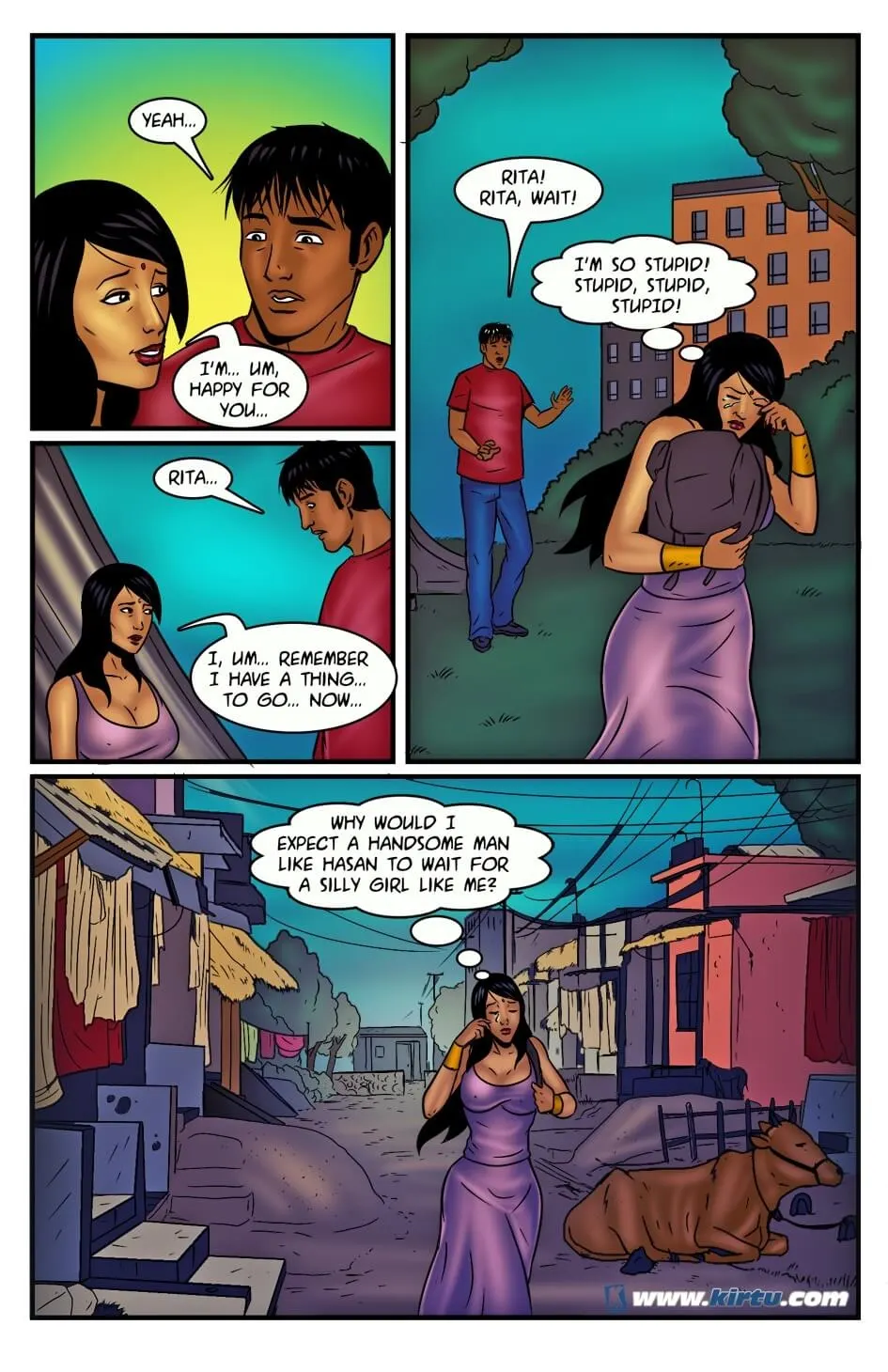 Miss Rita  (Chapter 14) — page 15