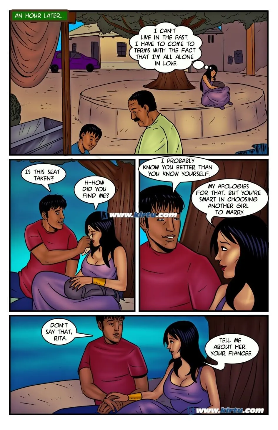 Miss Rita  (Chapter 14) — page 16