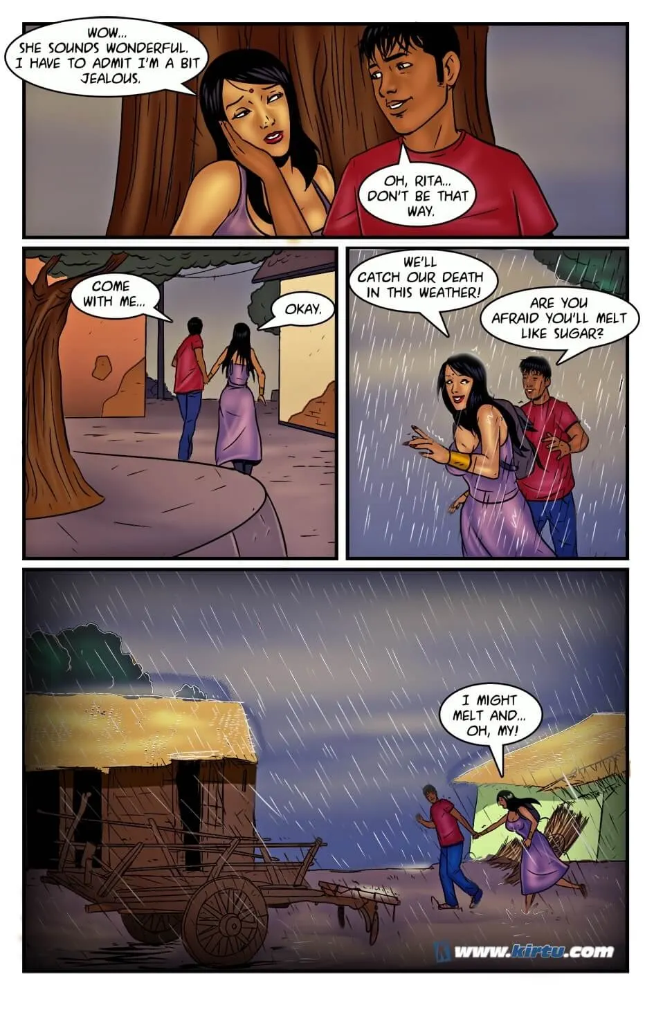 Miss Rita  (Chapter 14) — page 19