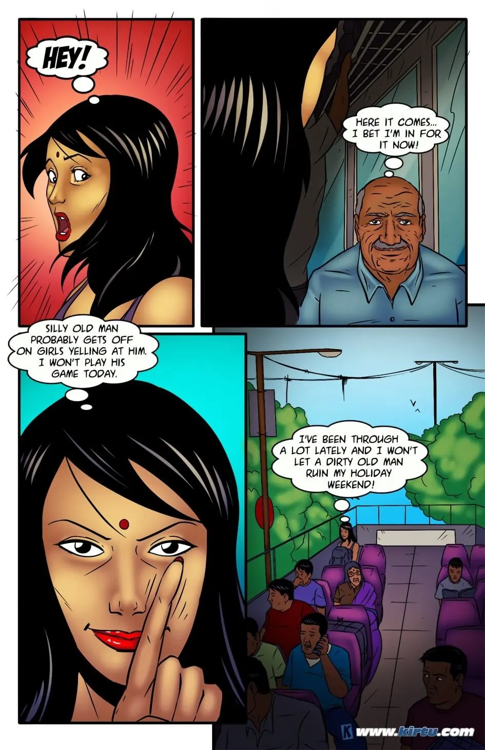 Miss Rita  (Chapter 14) — page 3