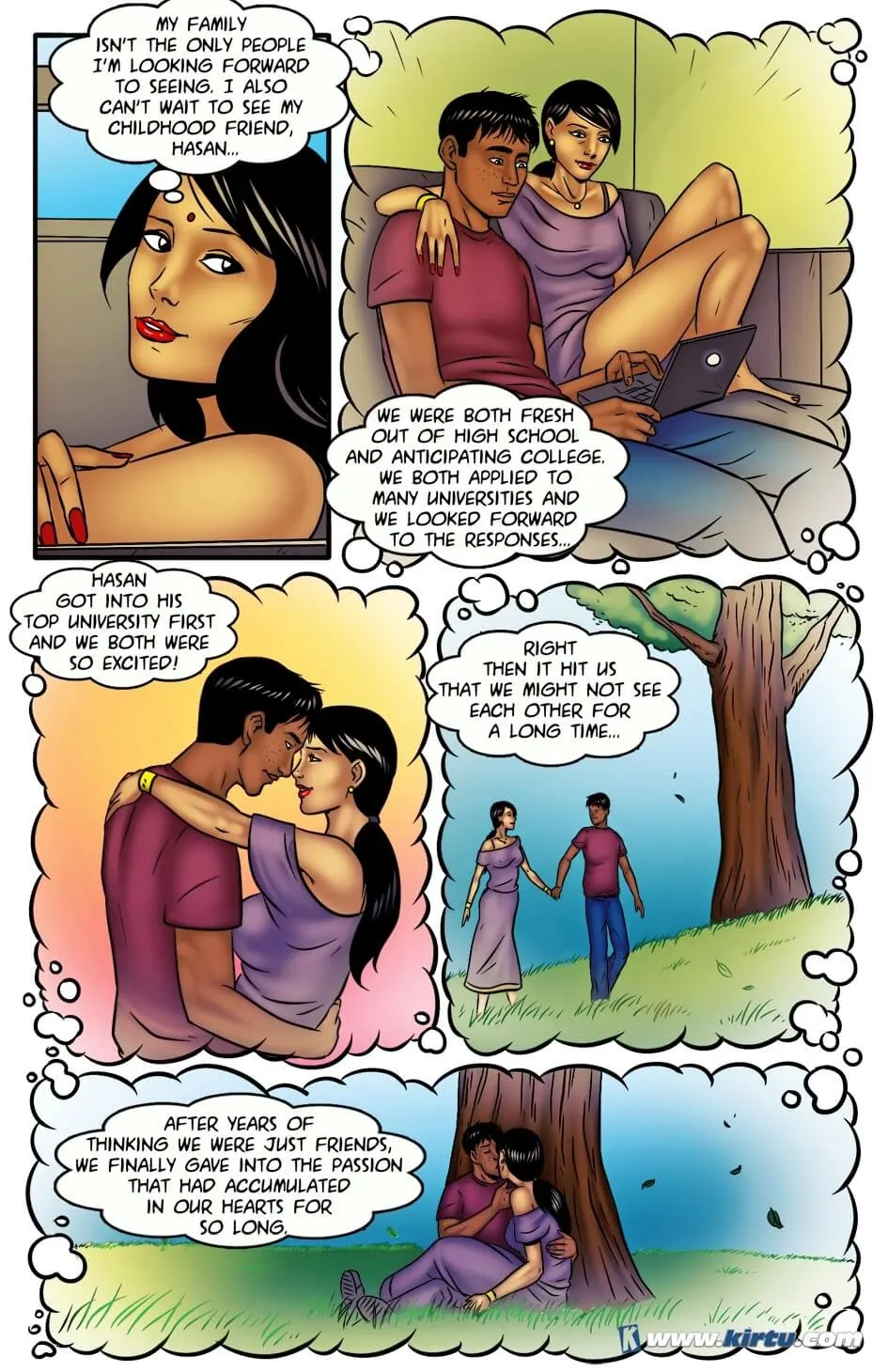 Miss Rita  (Chapter 14) — page 4