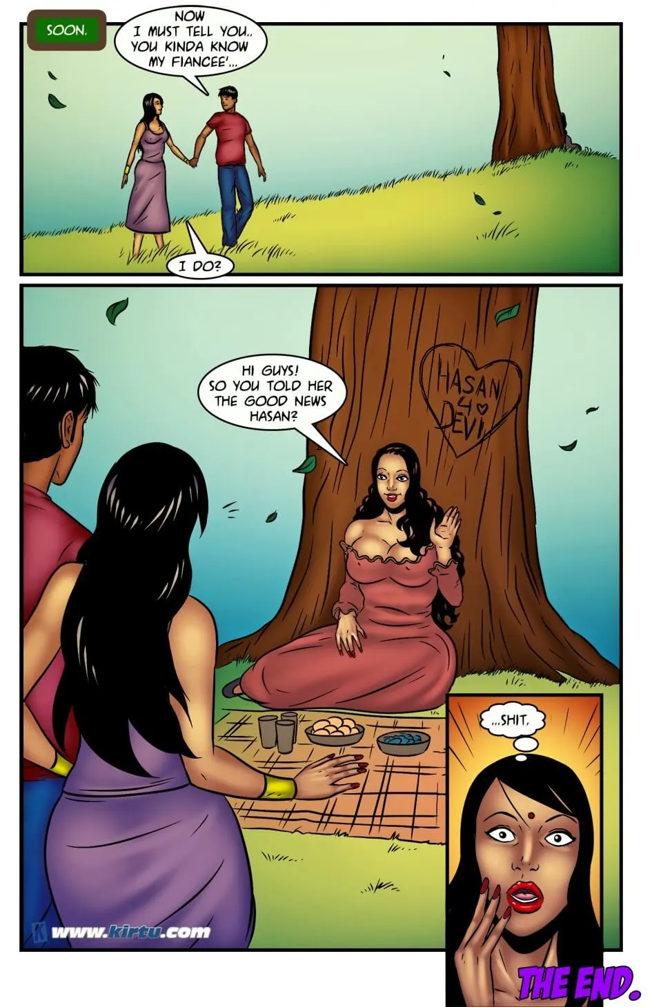Miss Rita  (Chapter 14) — page 31