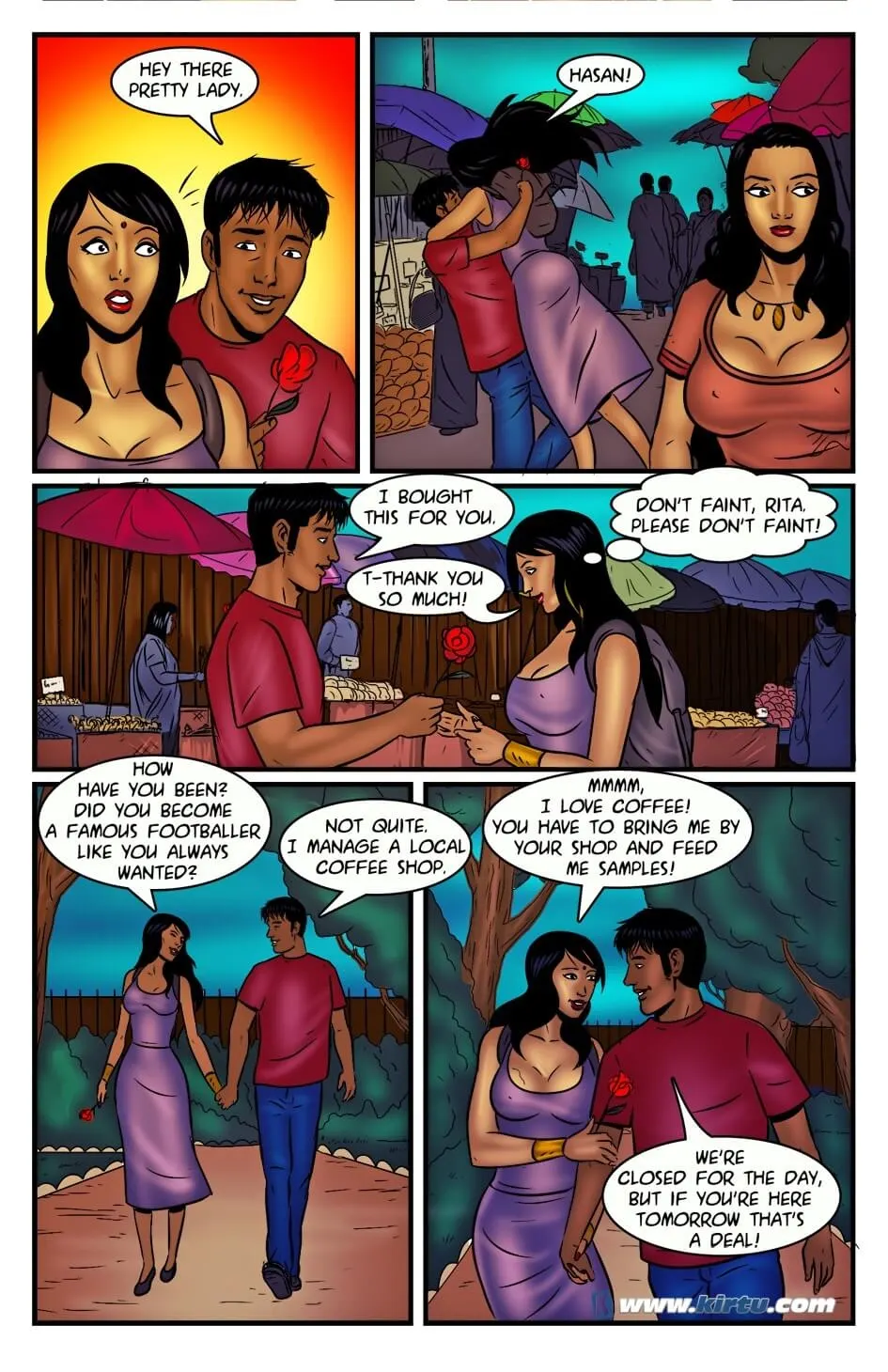 Miss Rita  (Chapter 14) — page 10