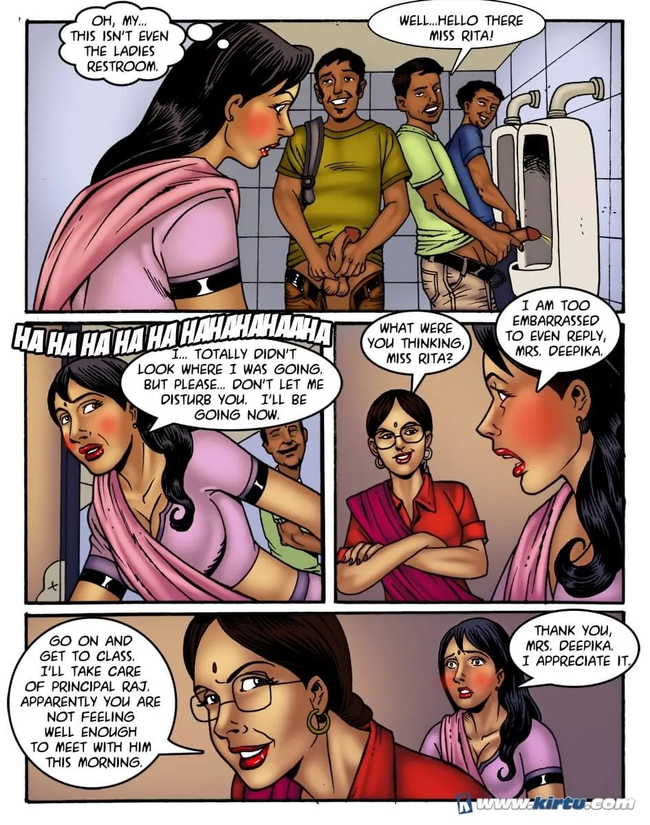 Miss Rita  (Chapter 06) — page 12