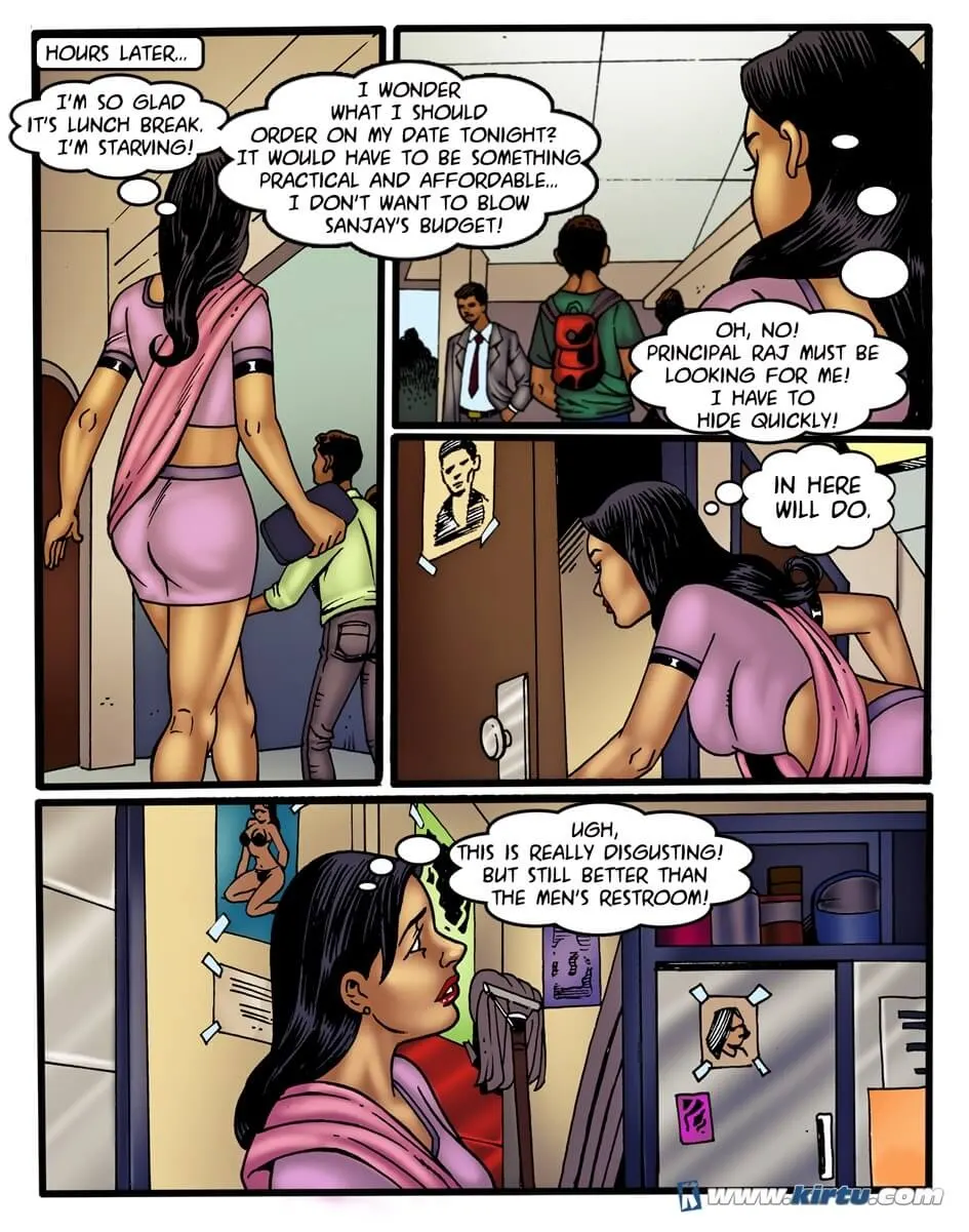 Miss Rita  (Chapter 06) — page 13