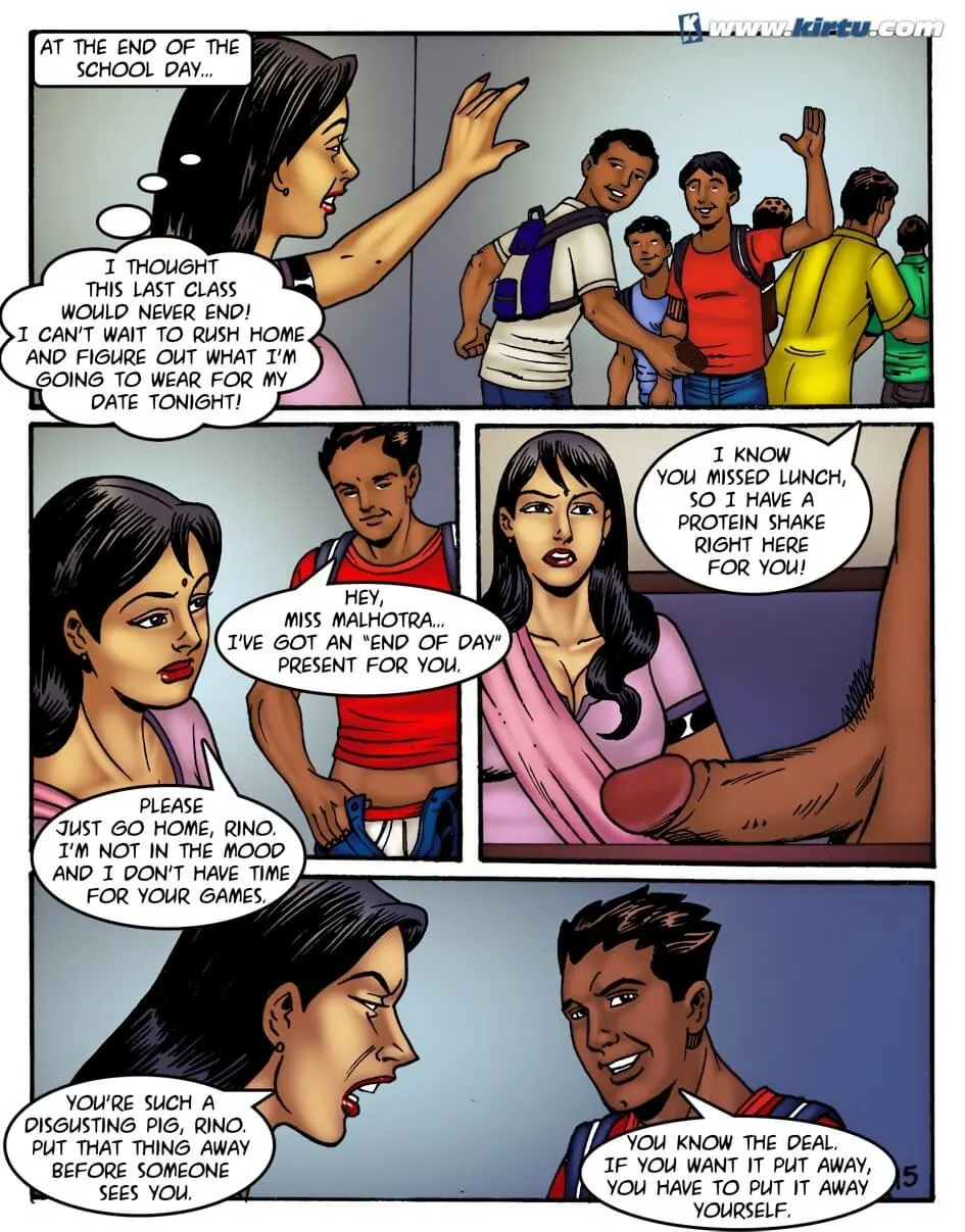 Miss Rita  (Chapter 06) — page 16