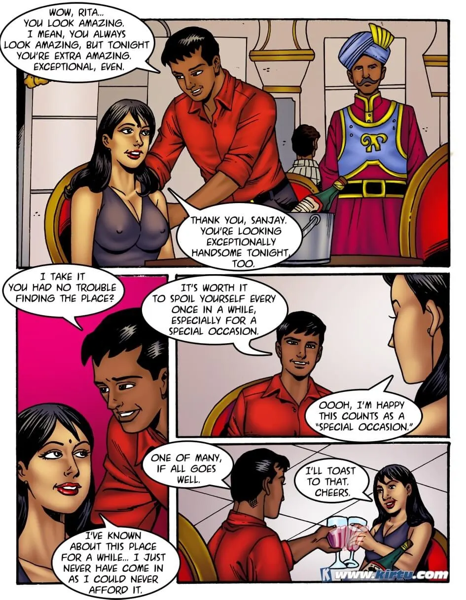 Miss Rita  (Chapter 06) — page 18