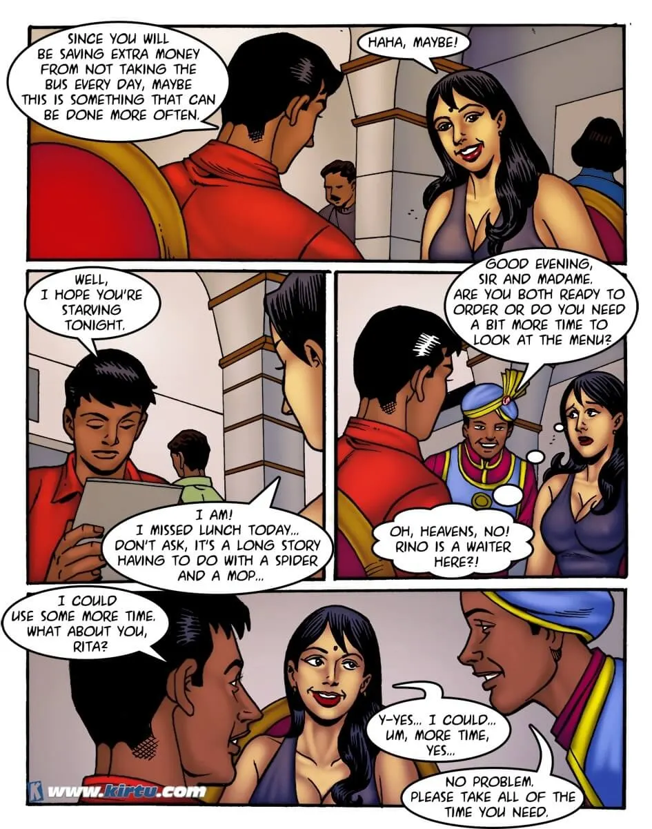 Miss Rita  (Chapter 06) — page 19