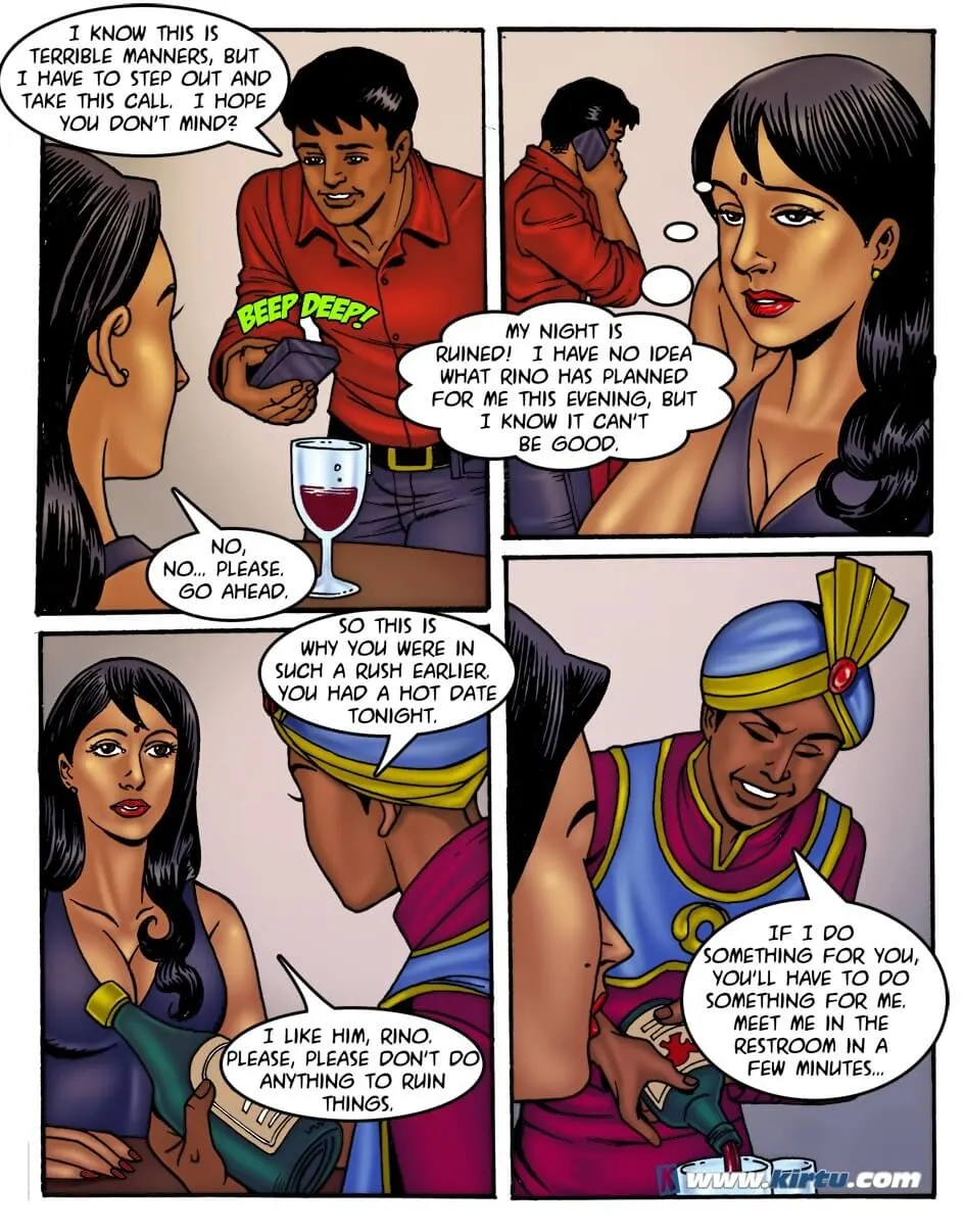 Miss Rita  (Chapter 06) — page 20