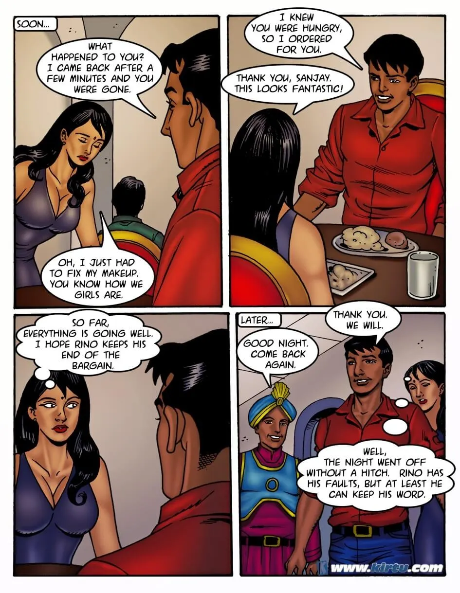 Miss Rita  (Chapter 06) — page 25