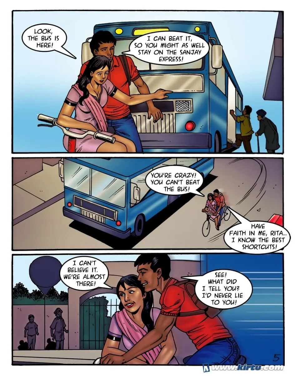 Miss Rita  (Chapter 06) — page 6
