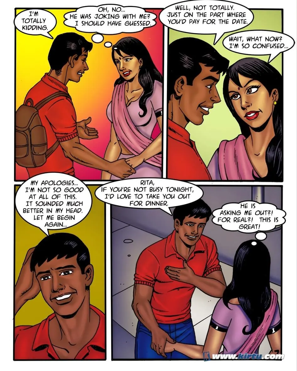Miss Rita  (Chapter 06) — page 8