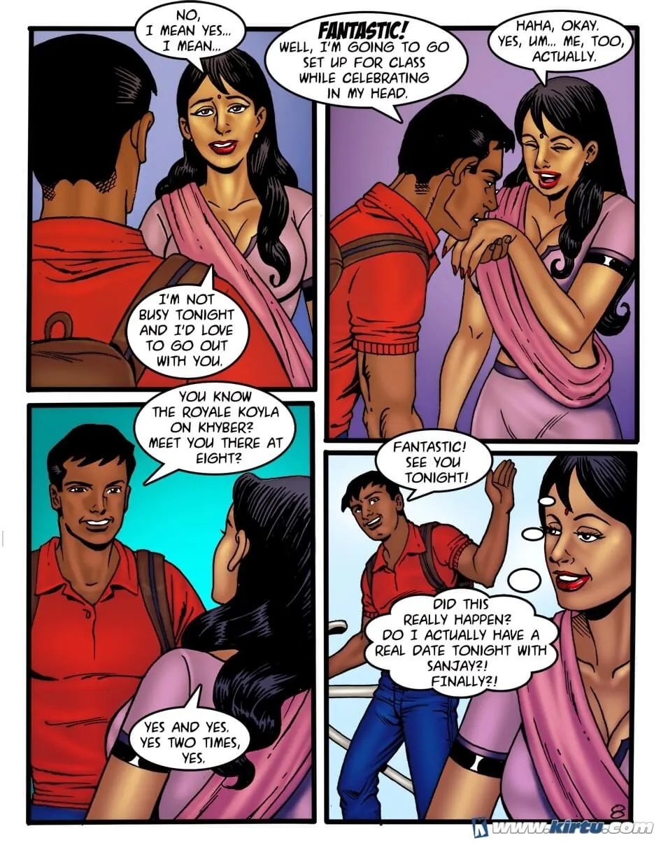 Miss Rita  (Chapter 06) — page 9