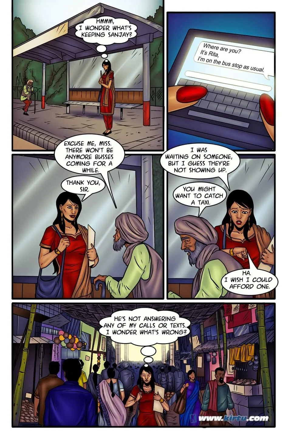 Miss Rita  (Chapter 12) — page 2