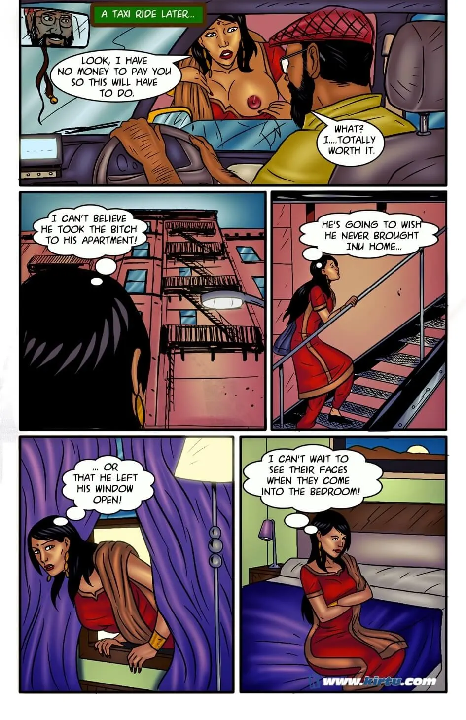 Miss Rita  (Chapter 12) — page 11