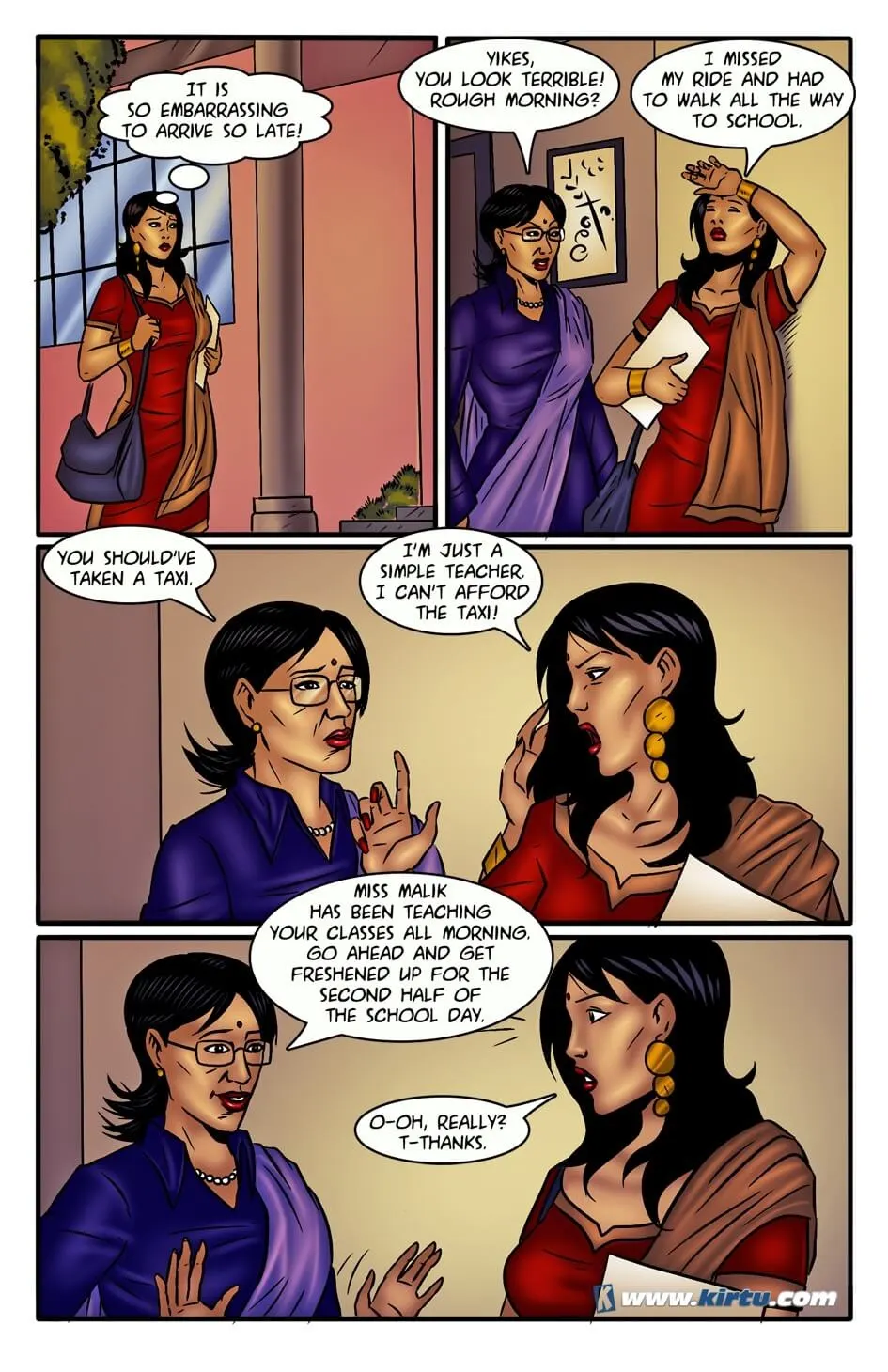 Miss Rita  (Chapter 12) — page 3