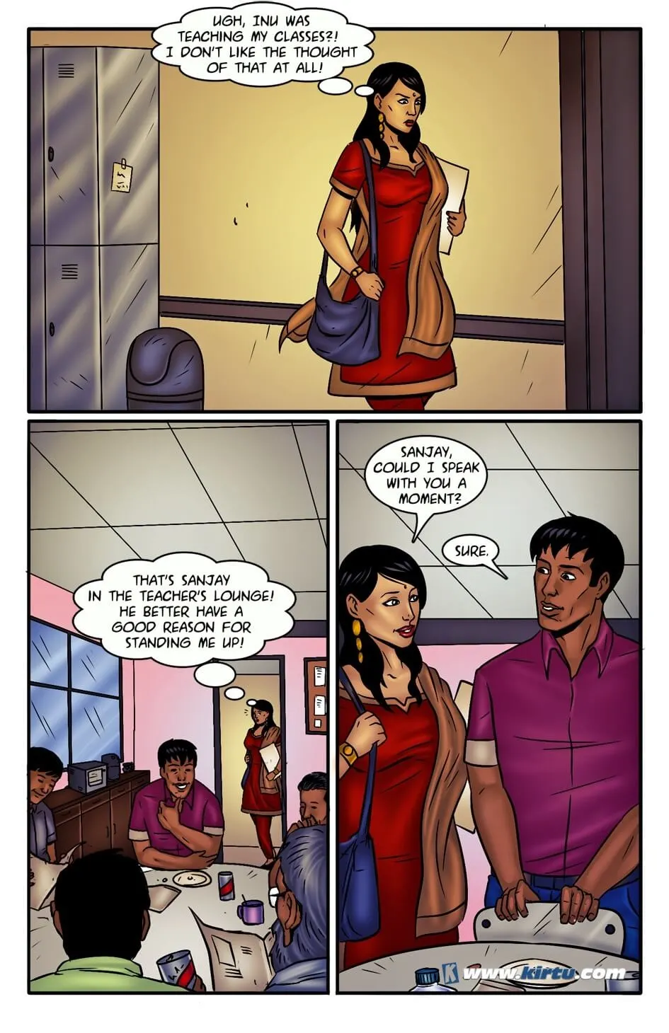 Miss Rita  (Chapter 12) — page 4