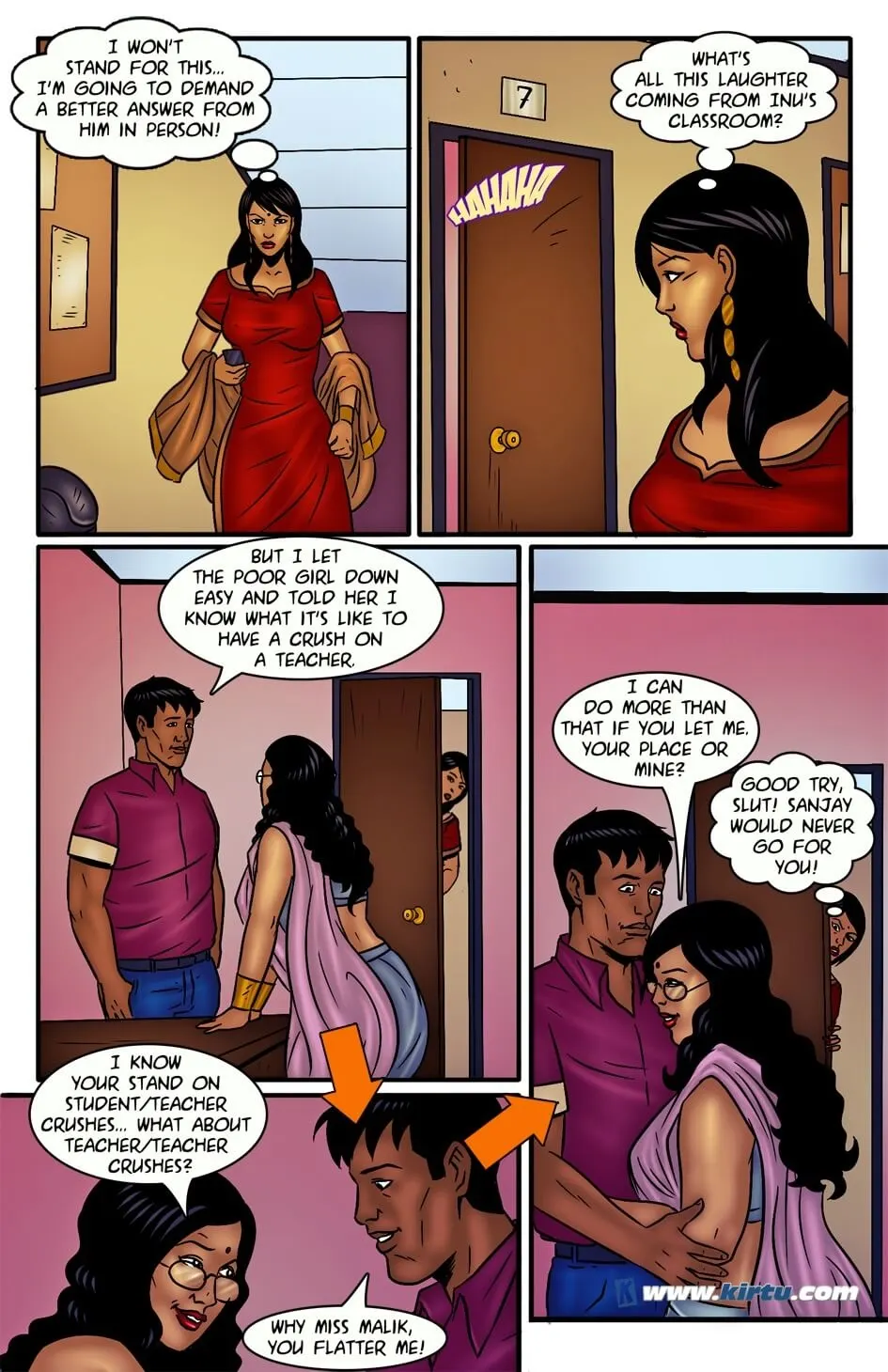 Miss Rita  (Chapter 12) — page 9