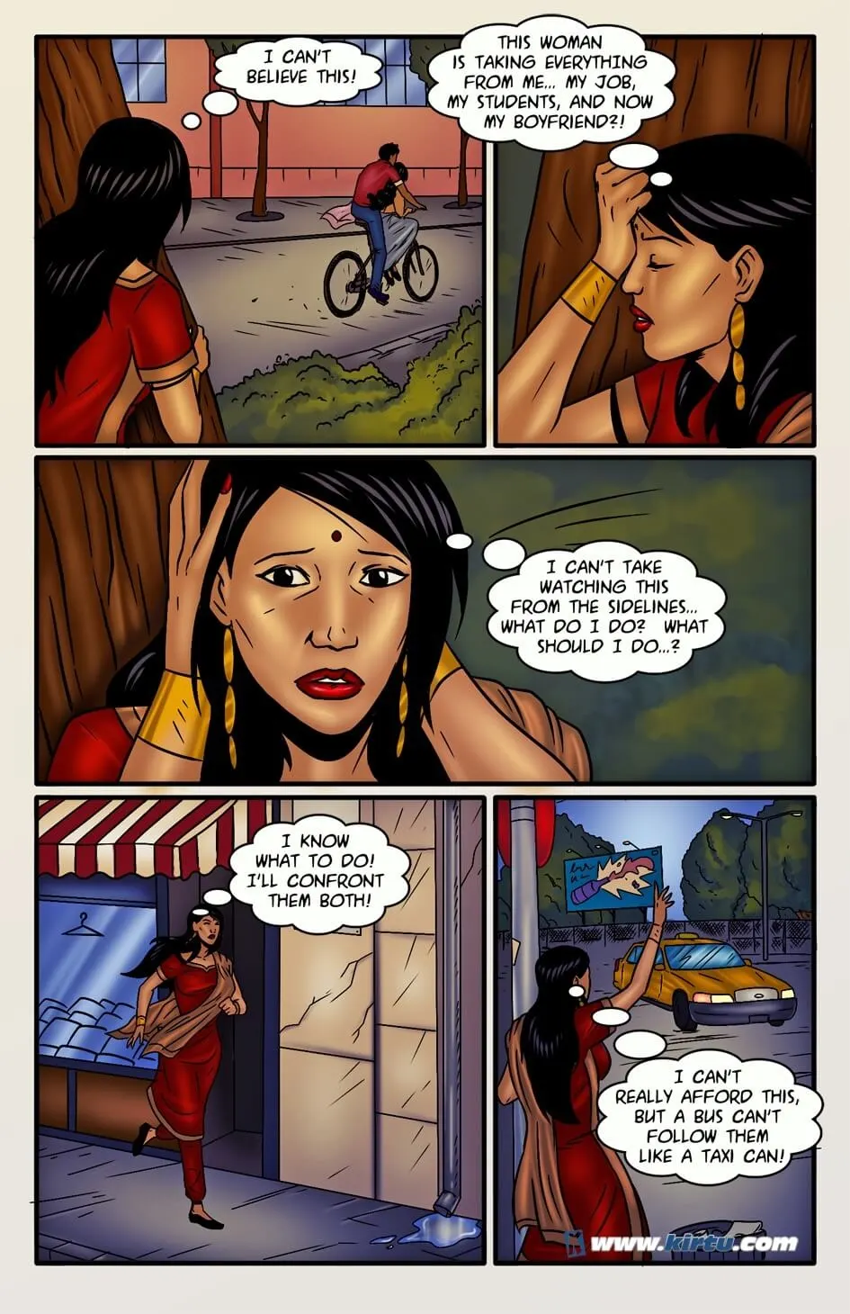 Miss Rita  (Chapter 12) — page 10