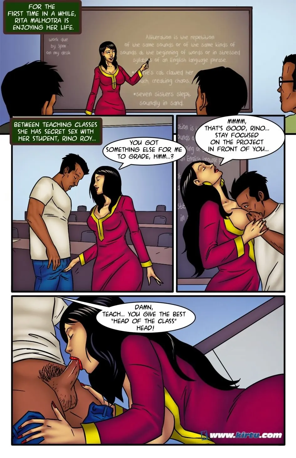 Miss Rita  (Chapter 11) — page 2