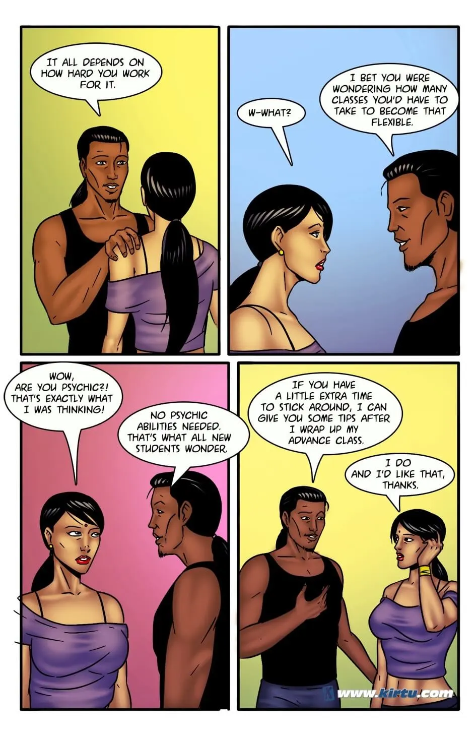 Miss Rita  (Chapter 11) — page 15