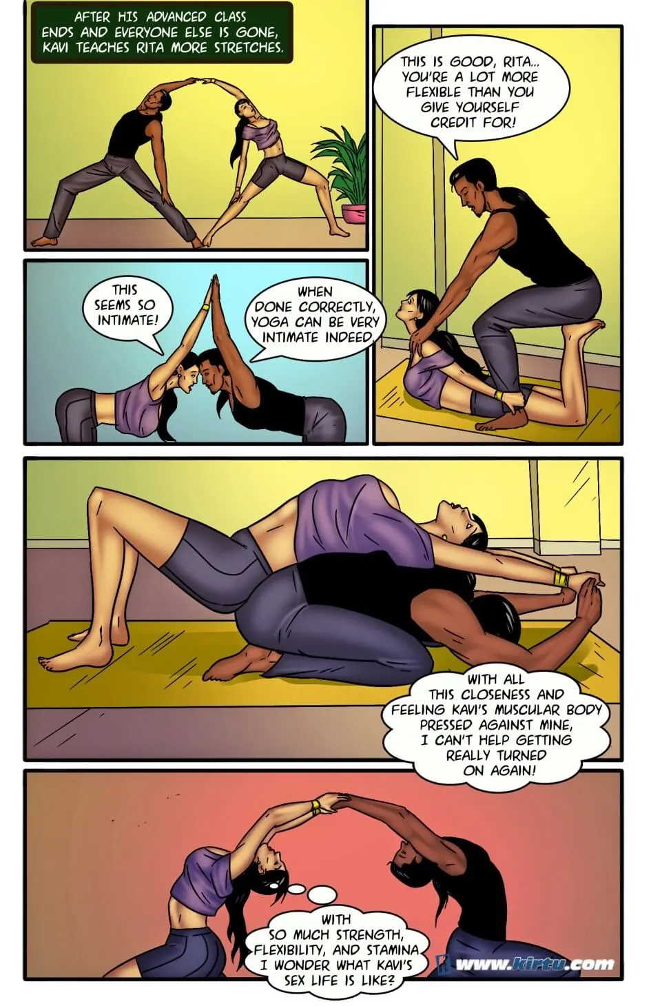Miss Rita  (Chapter 11) — page 16