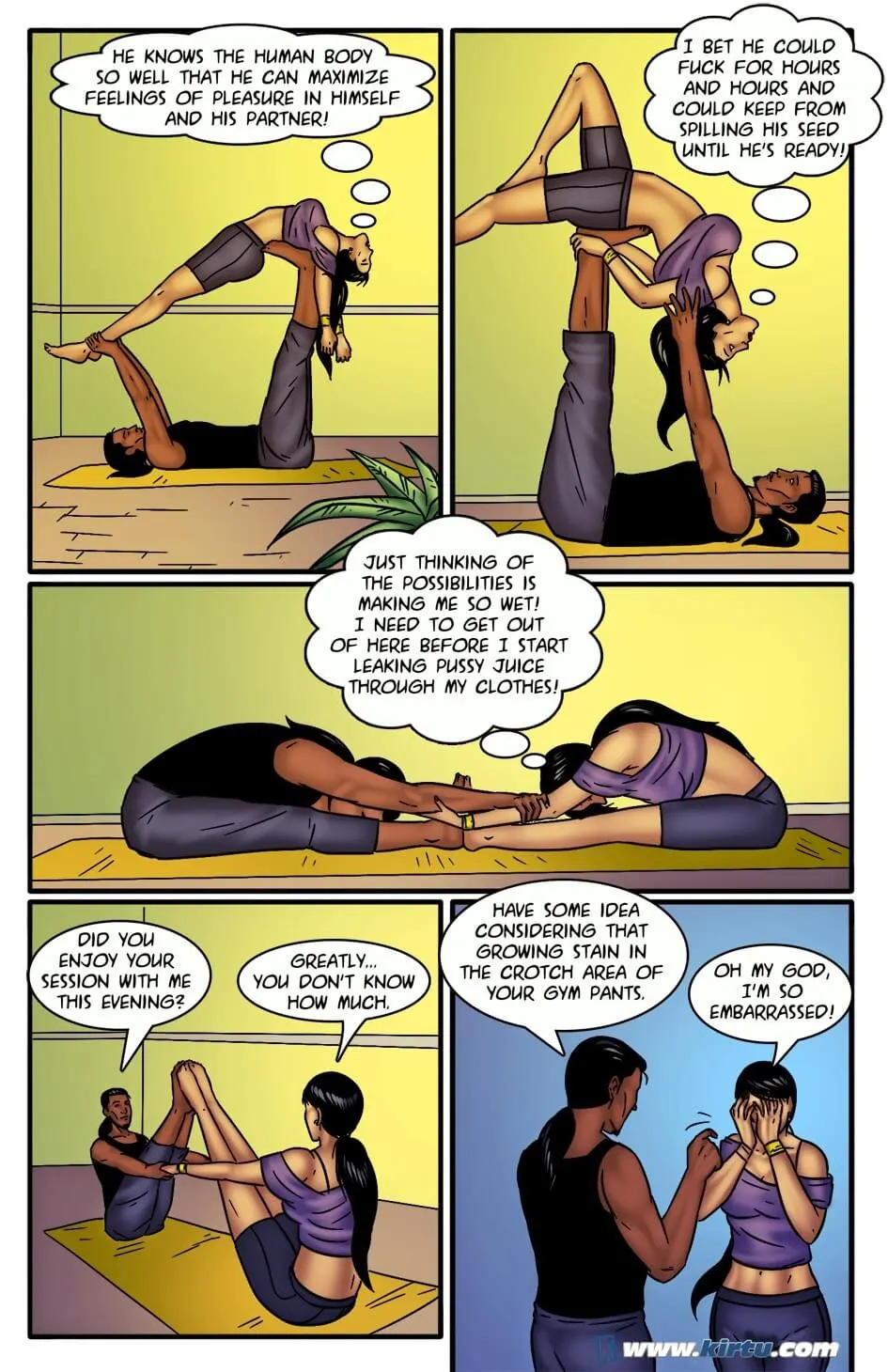 Miss Rita  (Chapter 11) — page 17