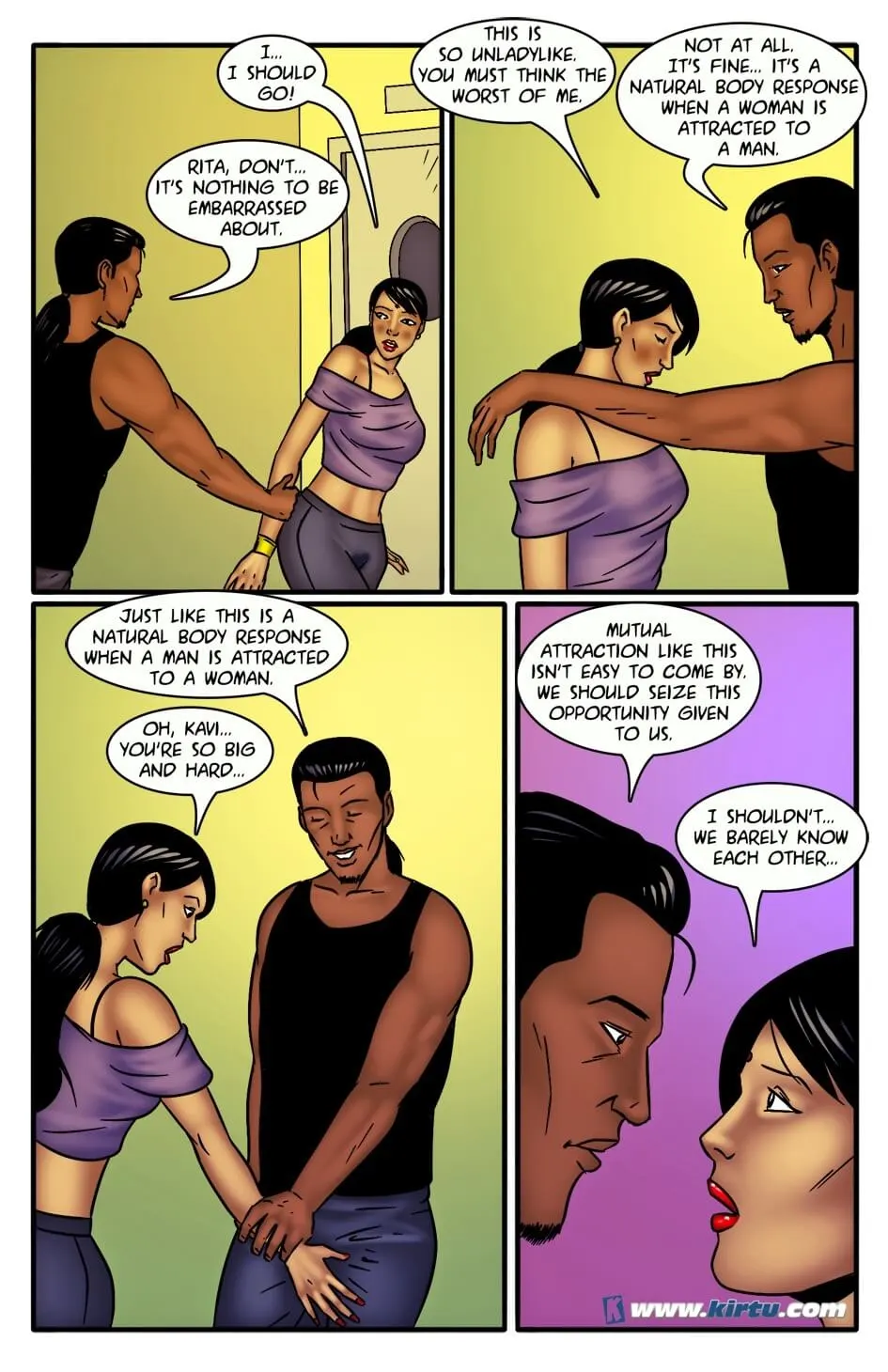 Miss Rita  (Chapter 11) — page 18