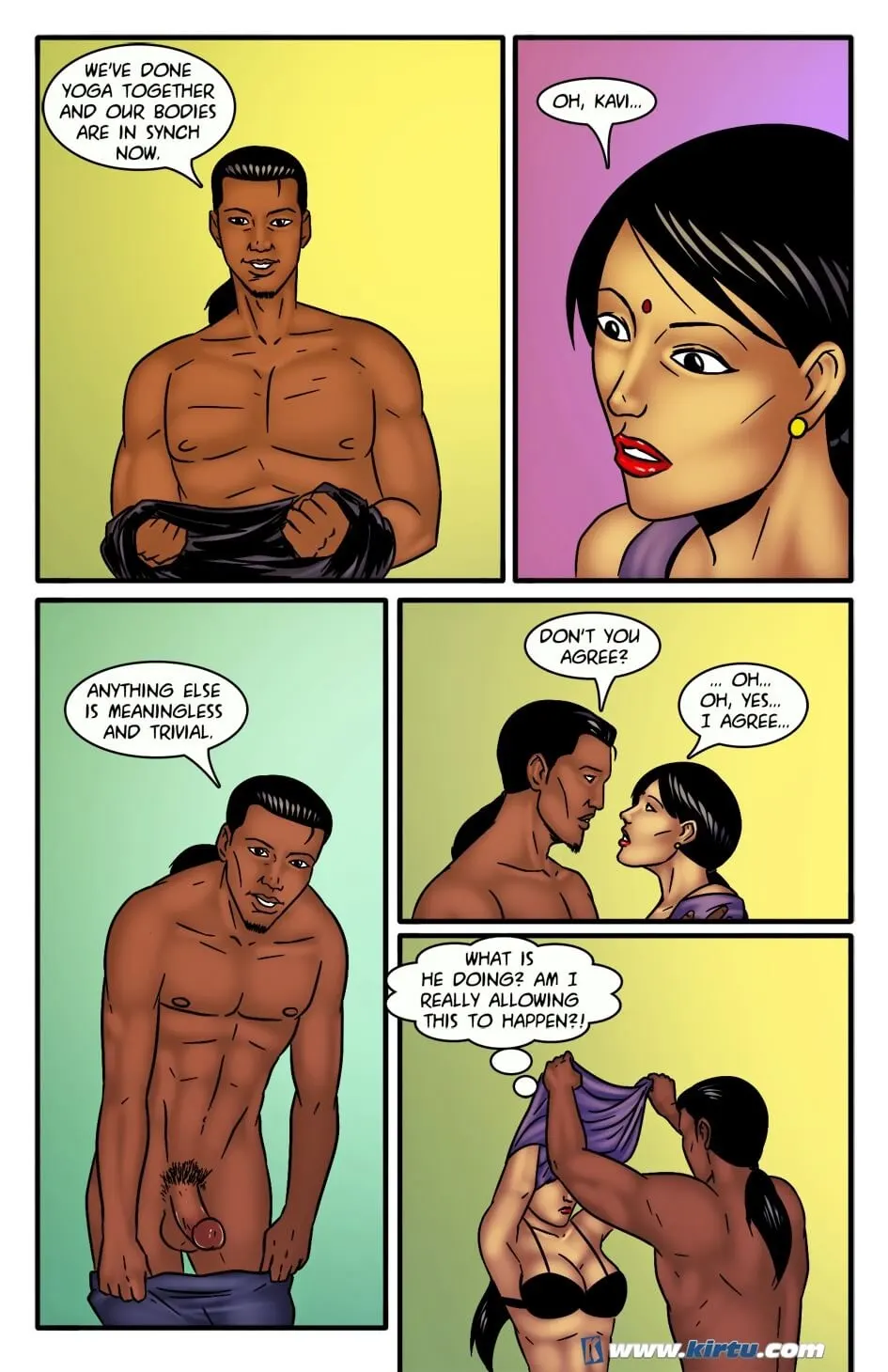 Miss Rita  (Chapter 11) — page 19