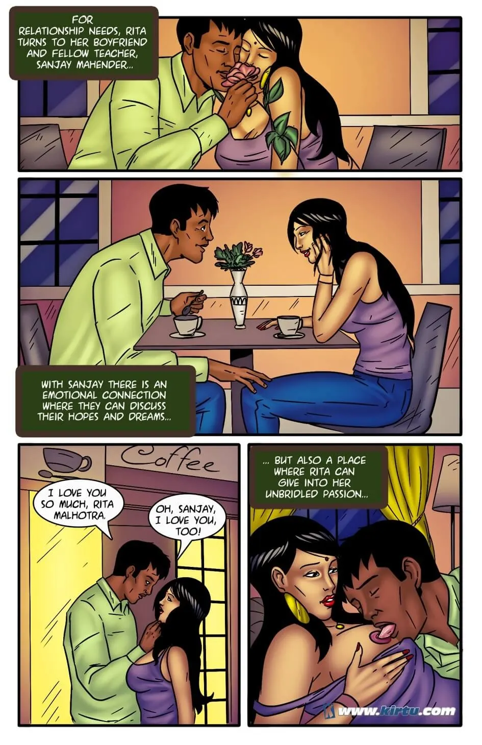 Miss Rita  (Chapter 11) — page 5