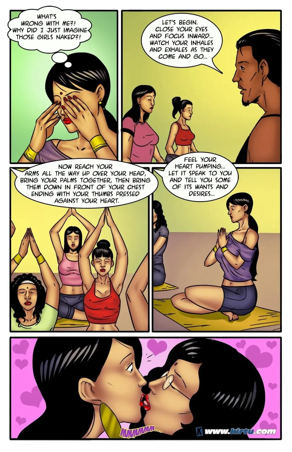 Miss Rita  (Chapter 11) — page 9