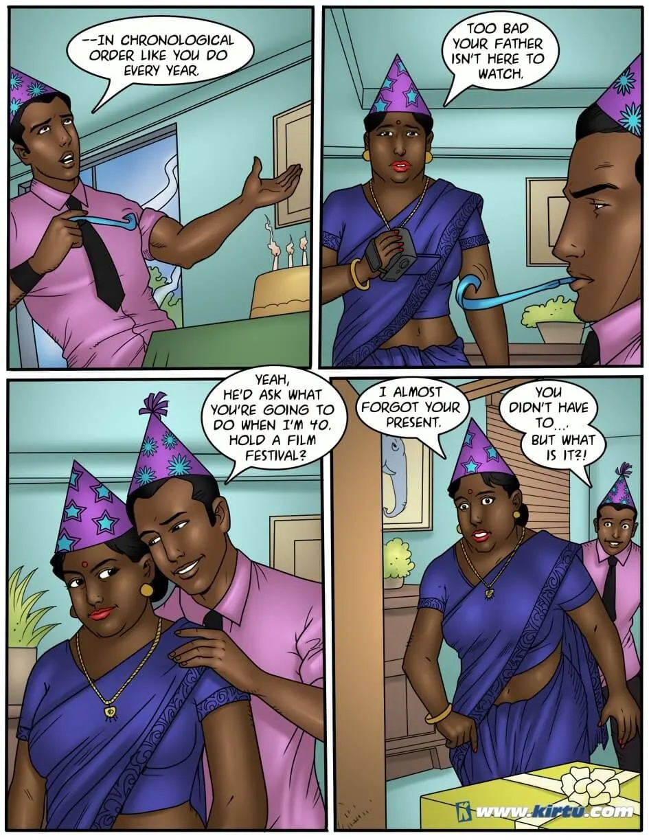XXX Apartments  (Chapter 18 - The Boys Have A Dick Pill Emergency) — page 3