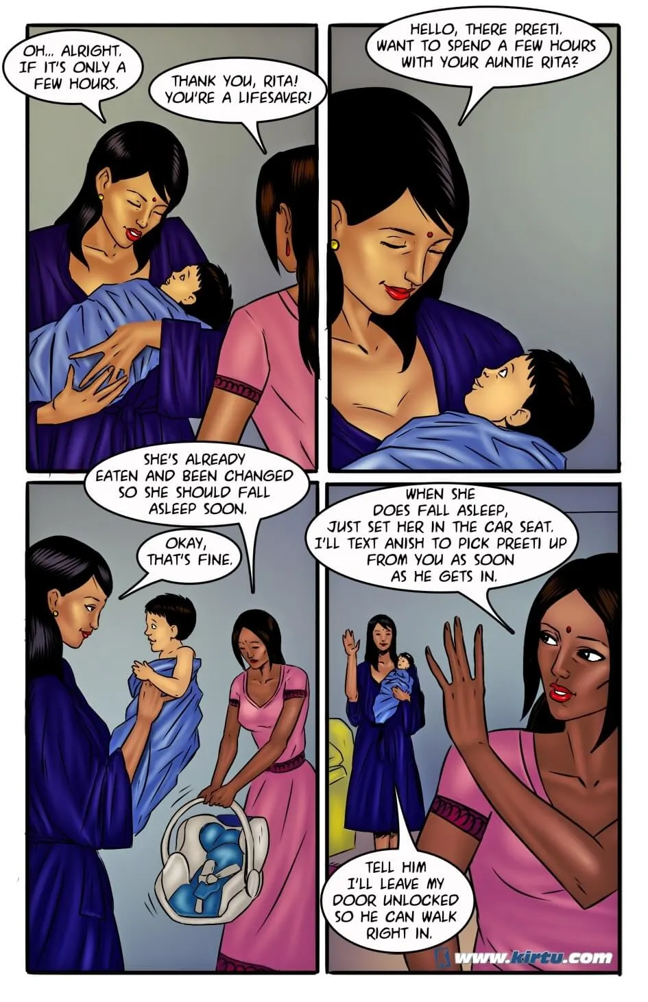Miss Rita  (Chapter 08) — page 11