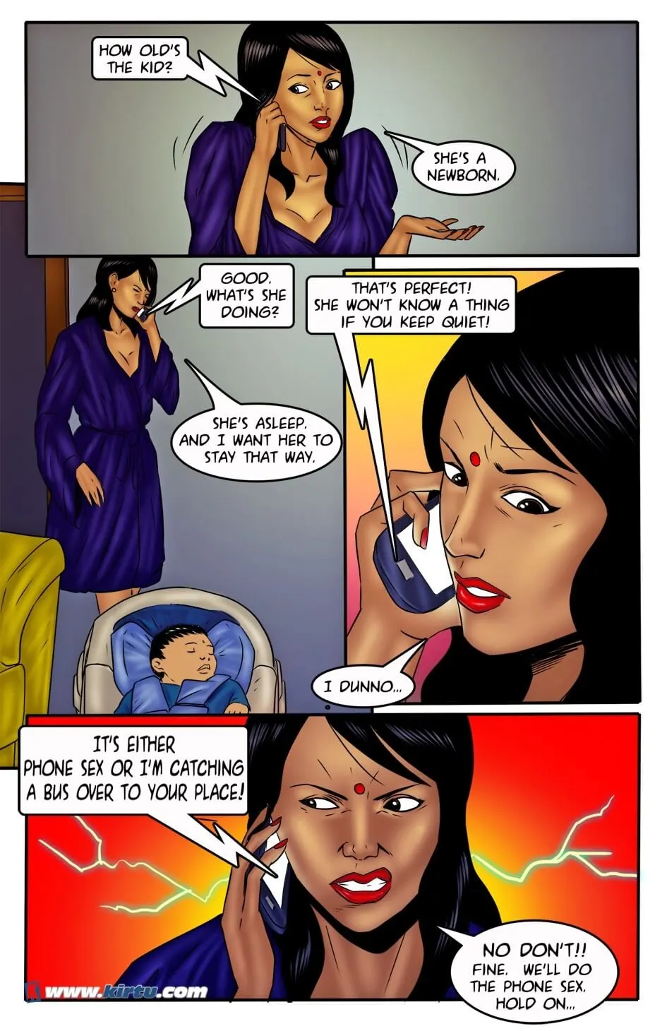 Miss Rita  (Chapter 08) — page 14