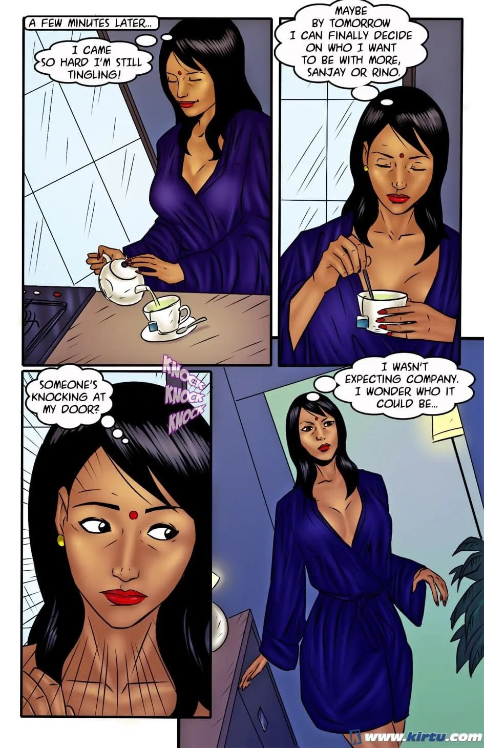 Miss Rita  (Chapter 08) — page 9