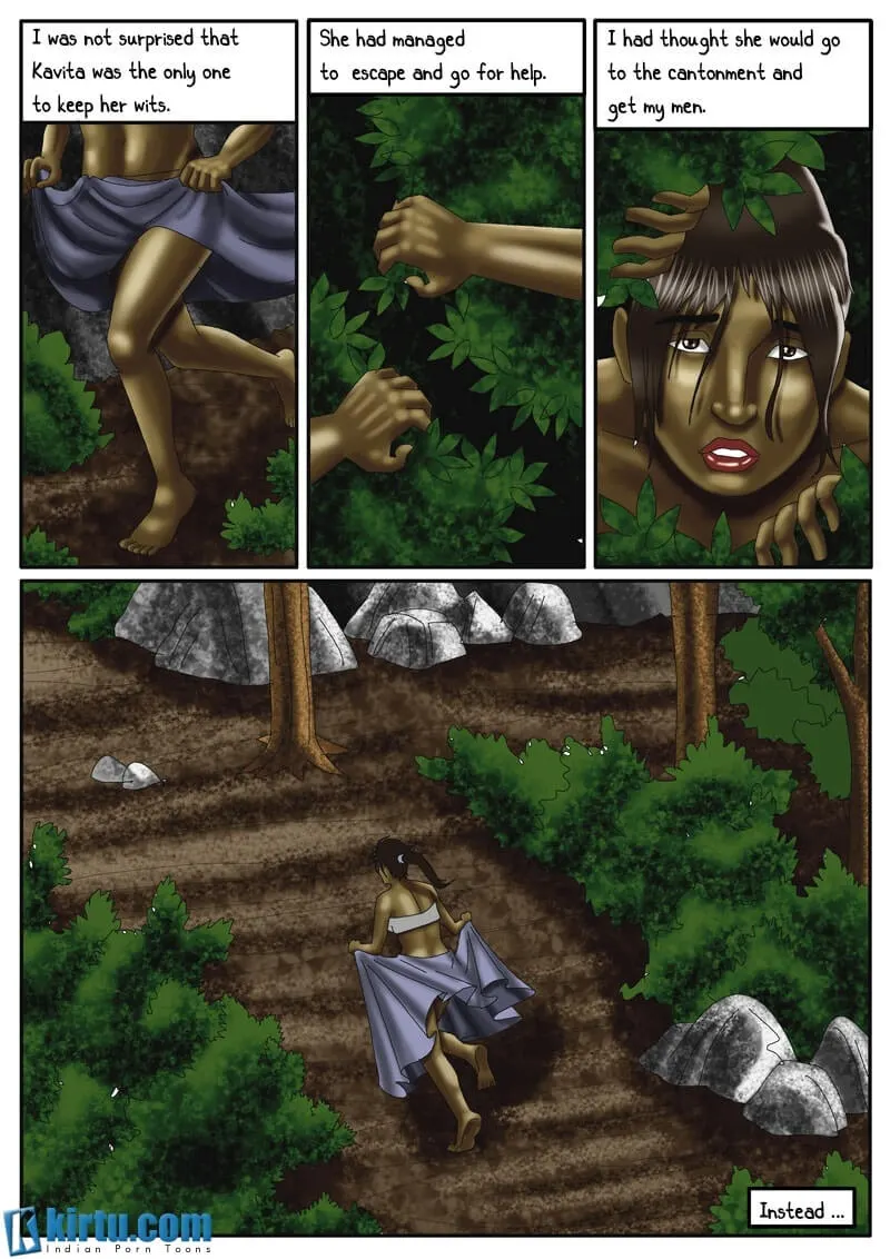 Winter In India: Forbidden Love  (Chapter 06) — page 2