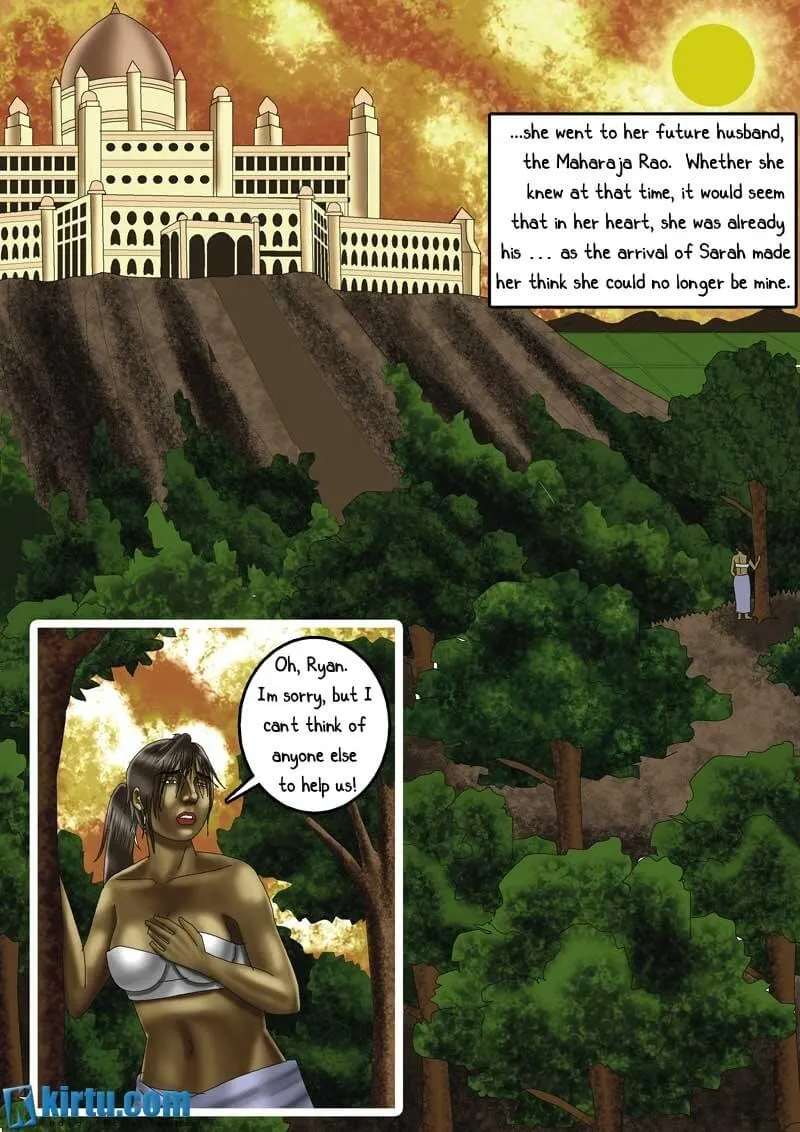 Winter In India: Forbidden Love  (Chapter 06) — page 3