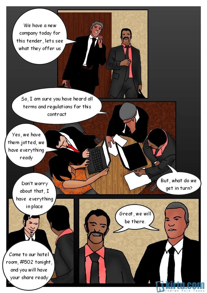 Fan Series  (Chapter 07) — page 16