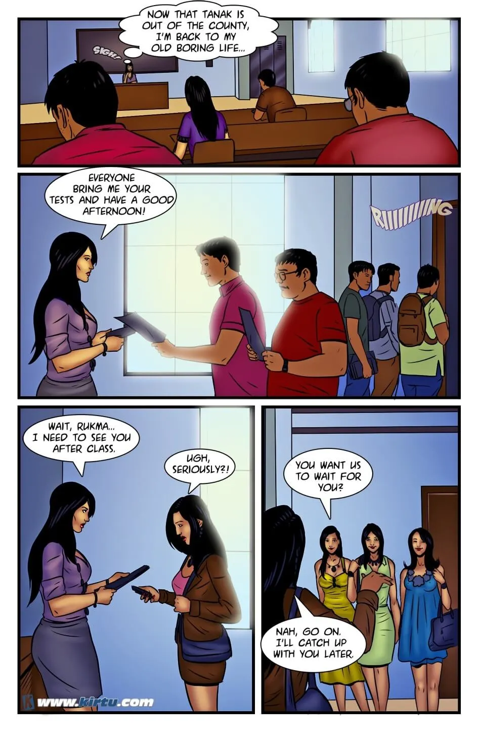 Miss Rita  (Chapter 17) — page 2