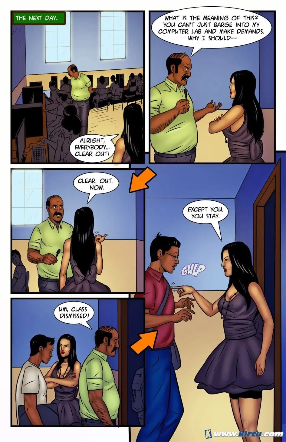 Miss Rita  (Chapter 17) — page 12