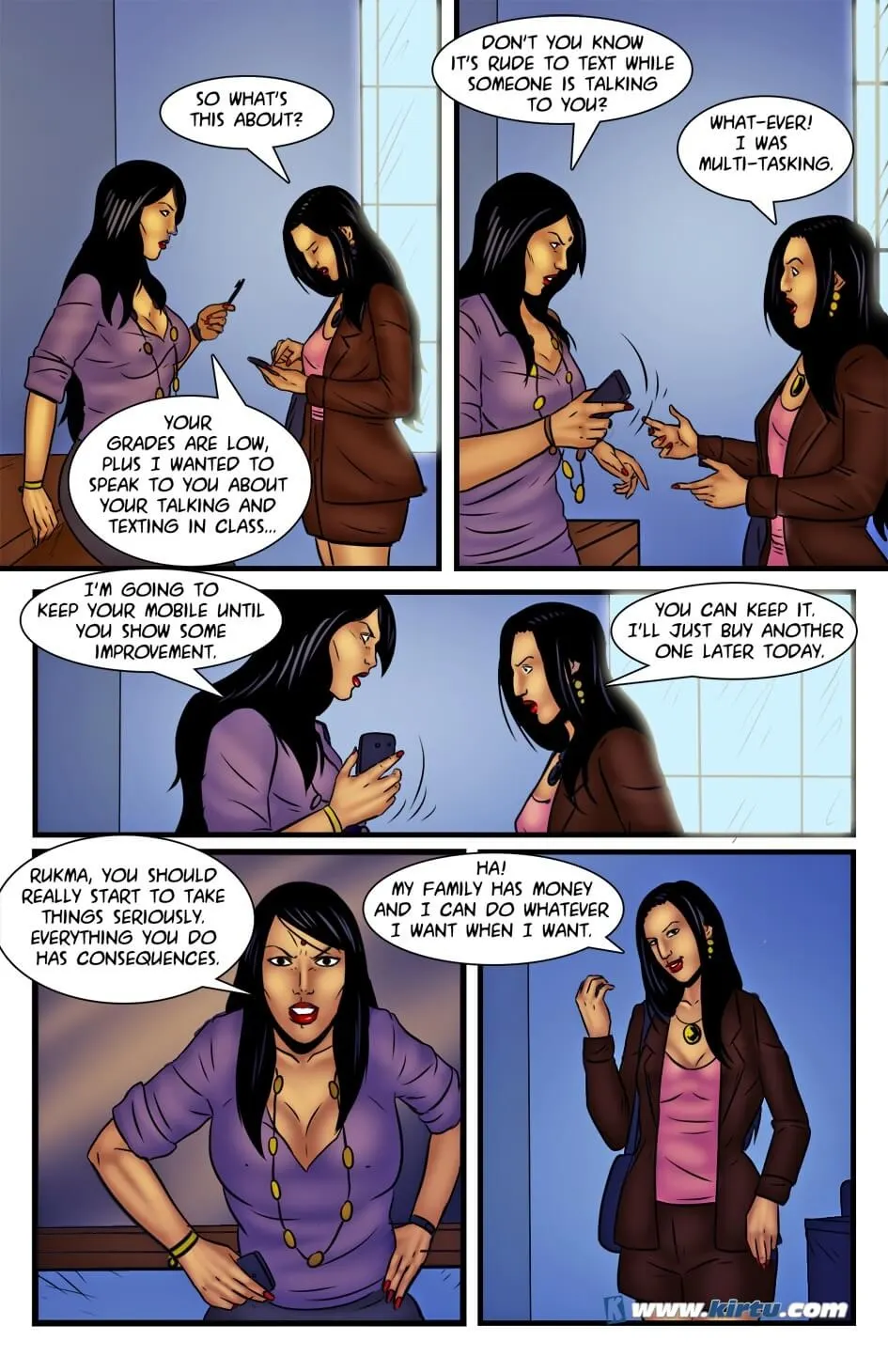 Miss Rita  (Chapter 17) — page 3