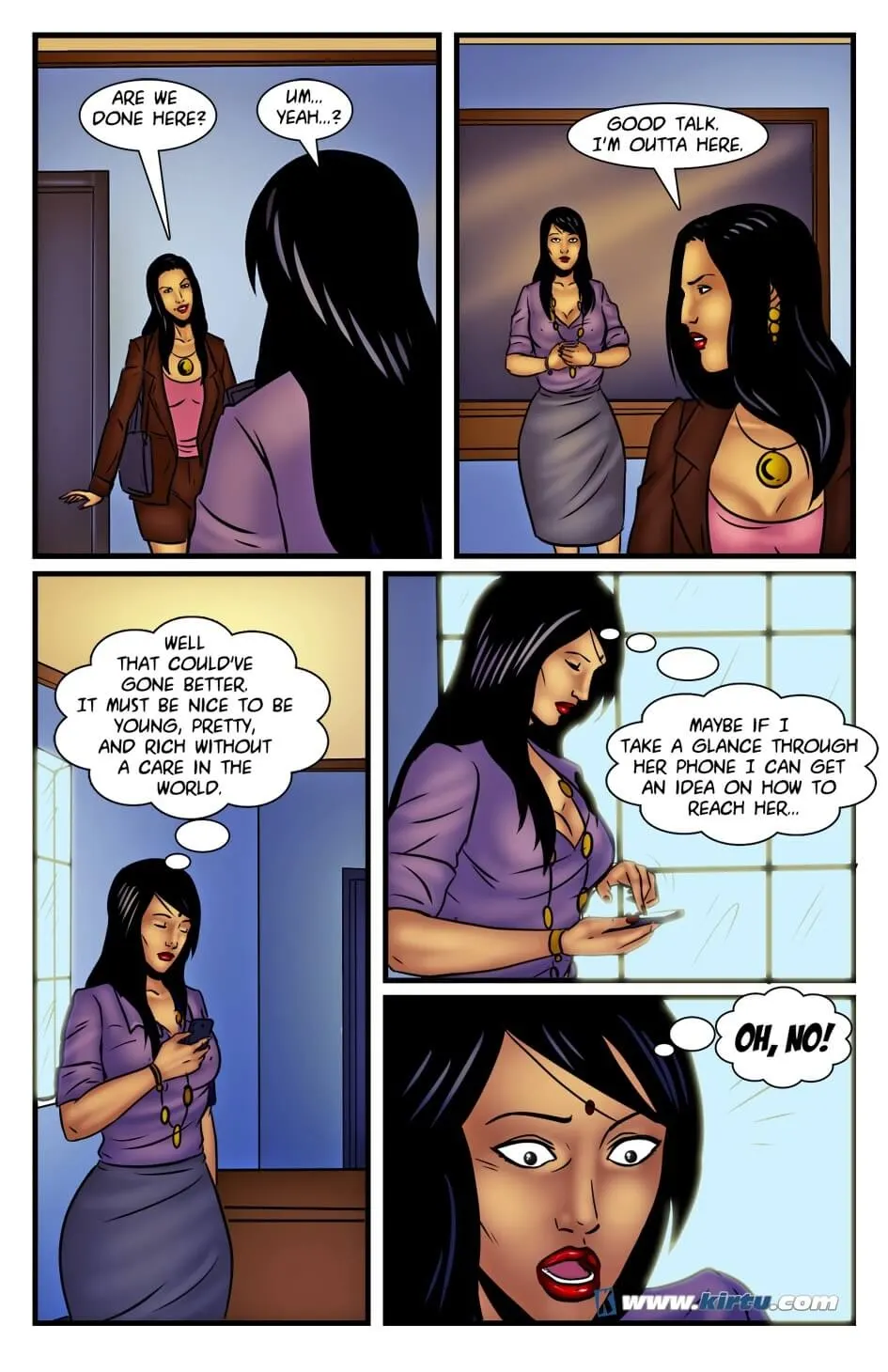 Miss Rita  (Chapter 17) — page 4