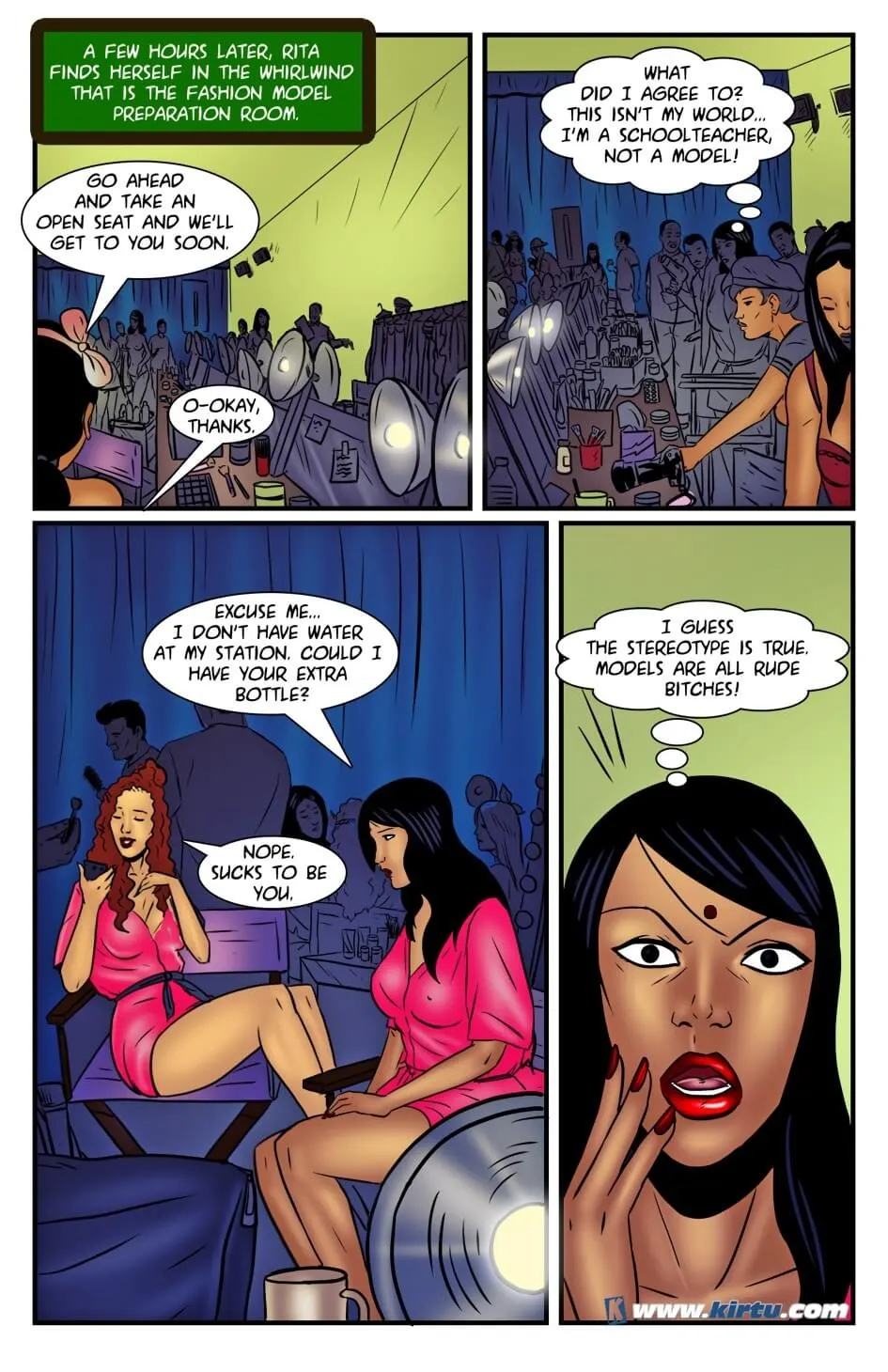 Miss Rita  (Chapter 16) — page 15