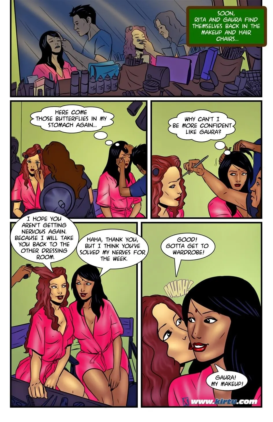 Miss Rita  (Chapter 16) — page 30