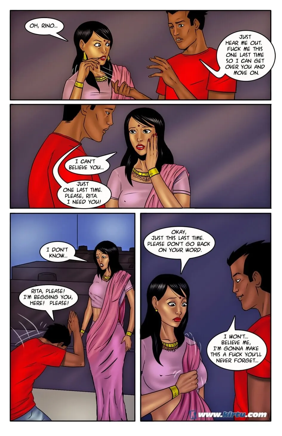 Miss Rita  (Chapter 09) — page 11