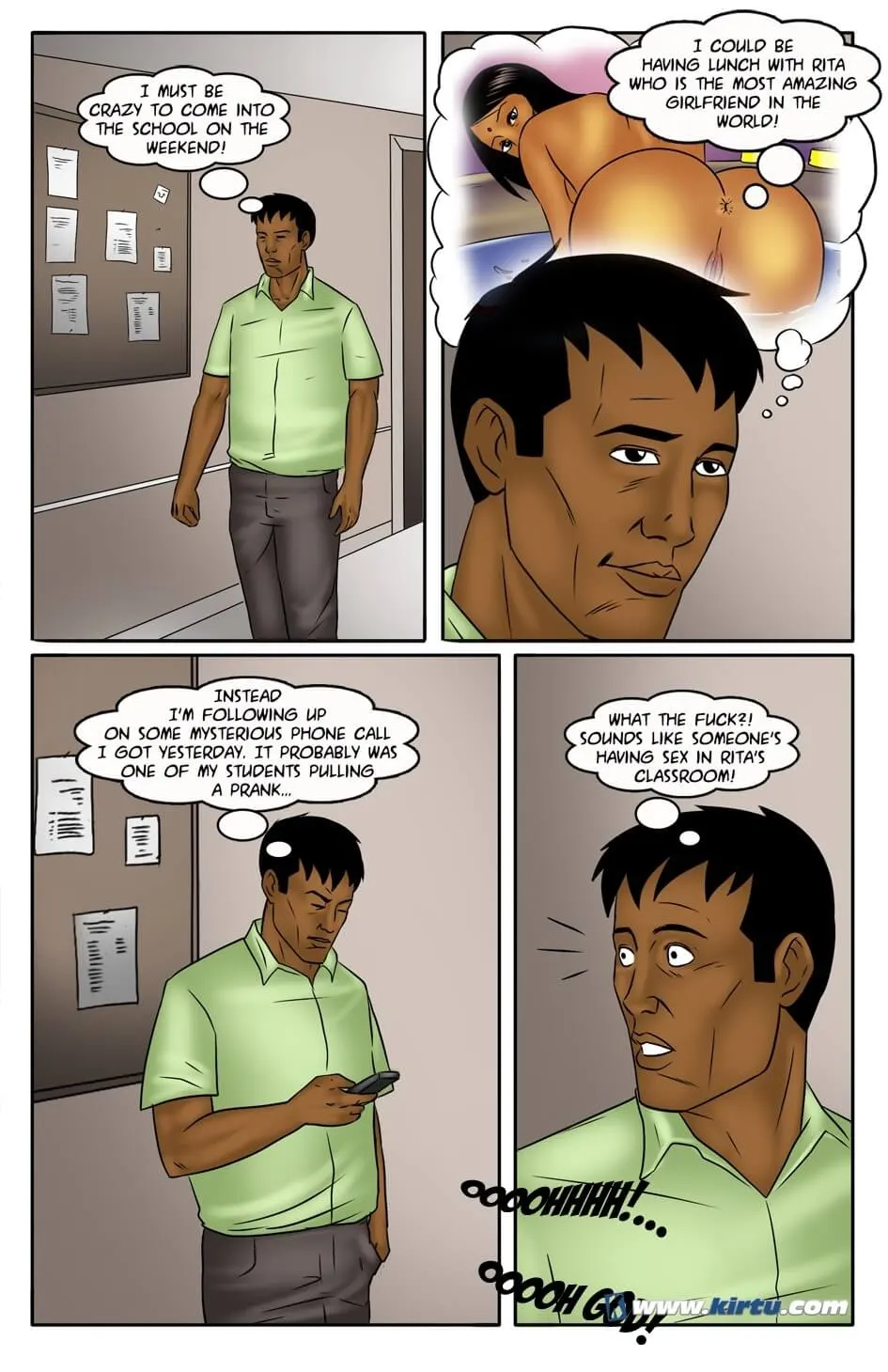 Miss Rita  (Chapter 09) — page 19