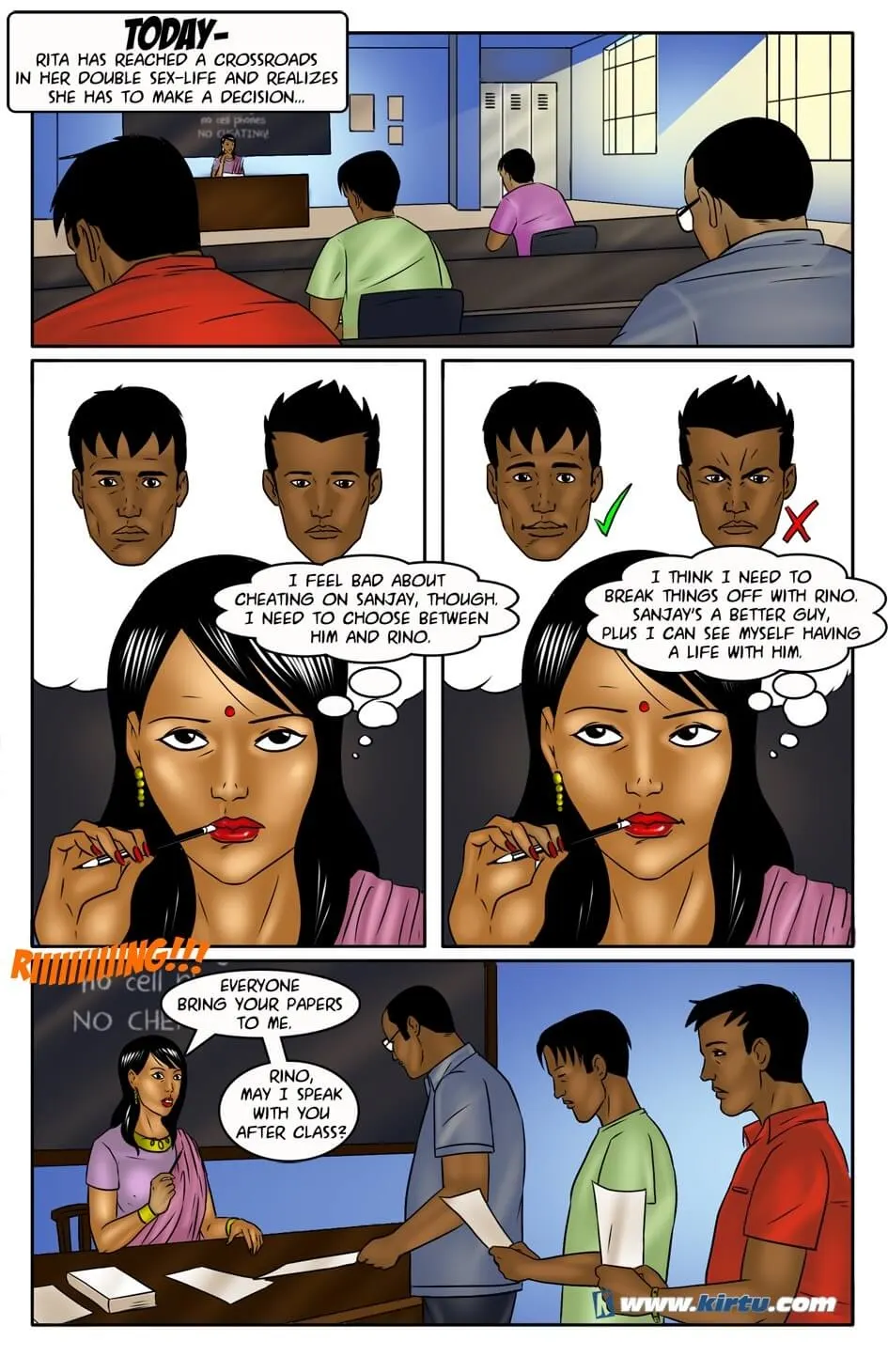 Miss Rita  (Chapter 09) — page 8