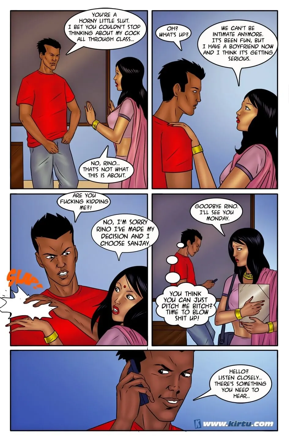 Miss Rita  (Chapter 09) — page 9