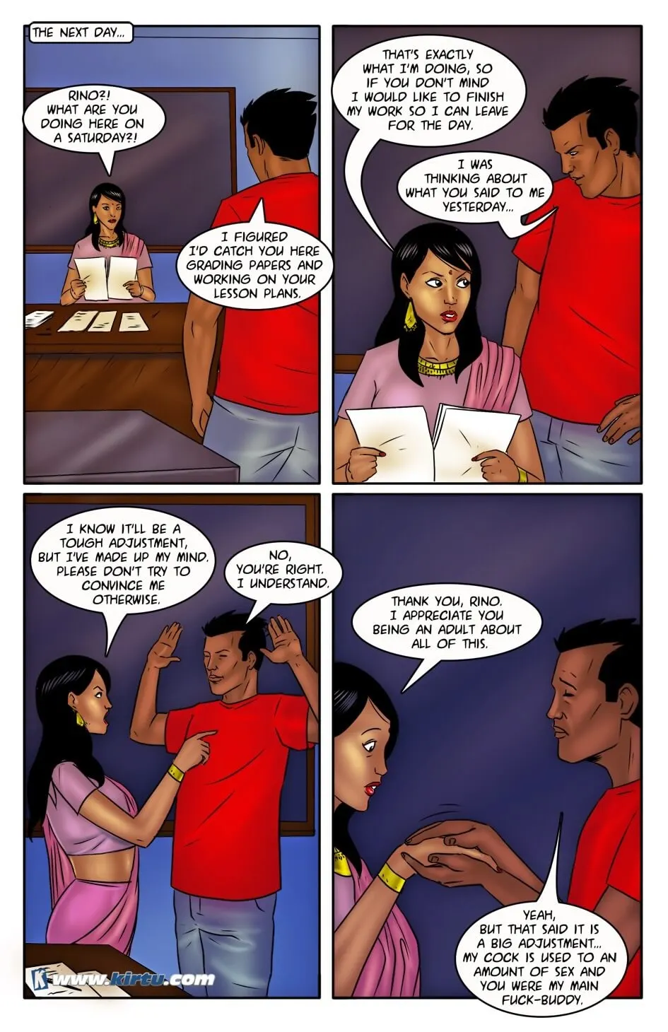 Miss Rita  (Chapter 09) — page 10