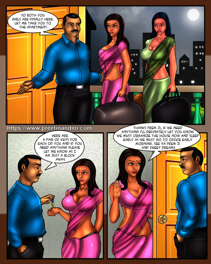 Pretti And Nandini  (Chapter 2) — page 7